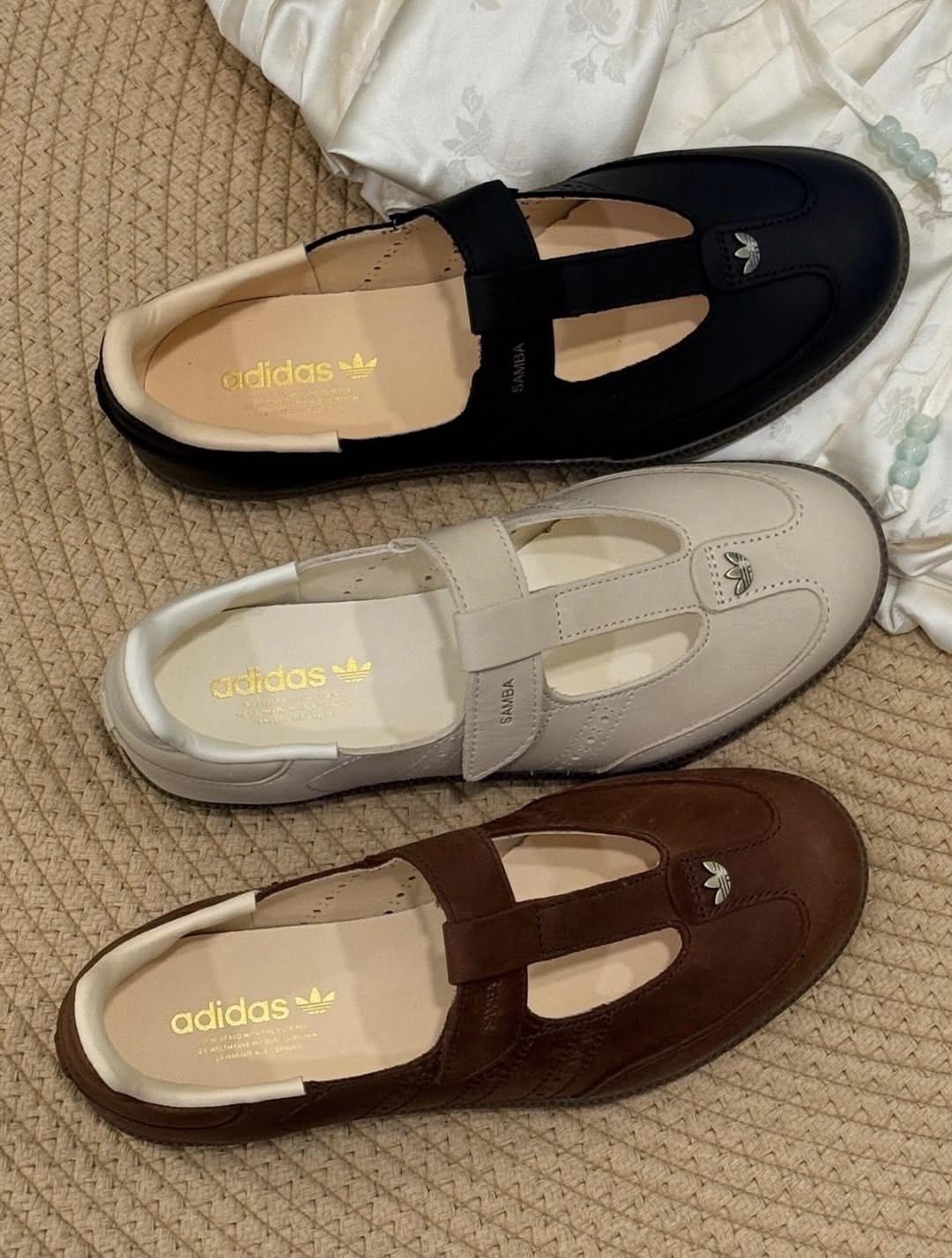 Sepatu adidas